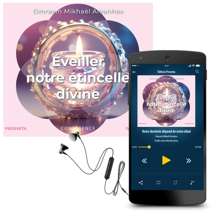 Éveiller notre étincelle divine (MP3)