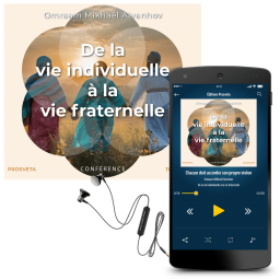 De la vie individuelle à la vie fraternelle (MP3)