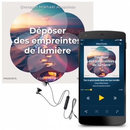 Déposer des empreintes de lumière (MP3)