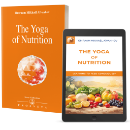 The Yoga of Nutrition - Paper and digital editions
