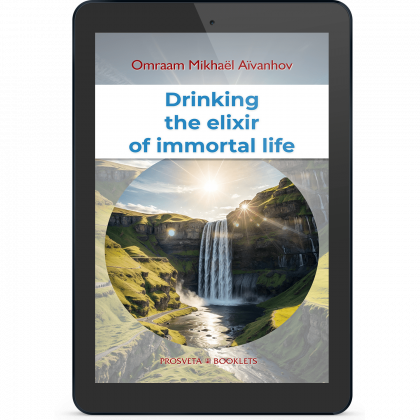 Drinking the elixir of immortal life (eBook)