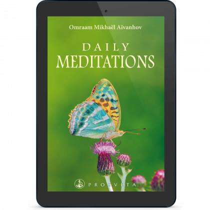 Daily Meditations 2025 (eBook)