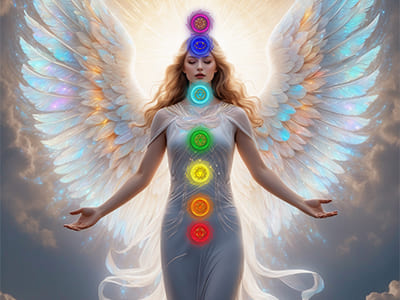 Prosveta AÏvanhov - The Chakra System