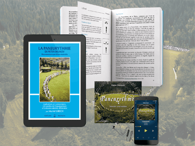 Prosveta Aïvanhov - La Paneurythmie de Peter Deunov Prosveta Aïvanhov - La Paneurythmie de Peter Deunov