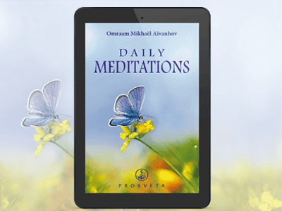 Prosveta Aïvanhov - Daily Meditations 2026 (eBook) Prosveta Aïvanhov - Daily Meditations 2026 (eBook)